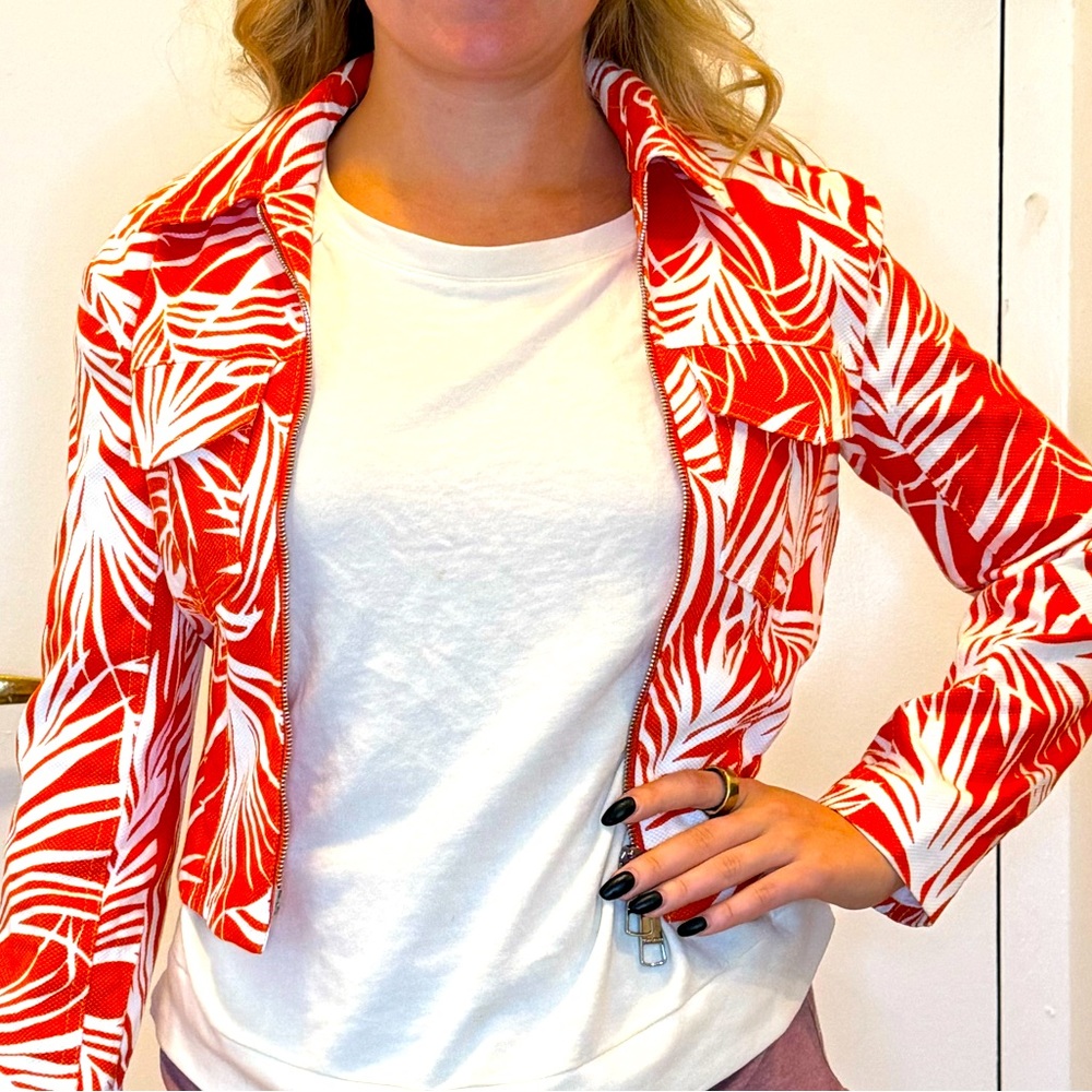 Hugo Boss Orange Jasara Jacket